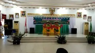 tari giring2 @sanggar permata ijejela