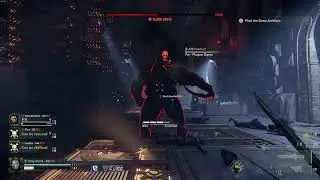 DarkTide #1 a zealous psychic clutch