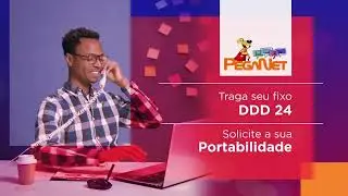 Portabilidade DDD 24 Telefone fixo