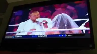 WWE Daniel bryan's wedding