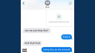 QUARANTINE FREESTYLE