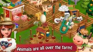 Farm Day Village Farming | Apple App Store