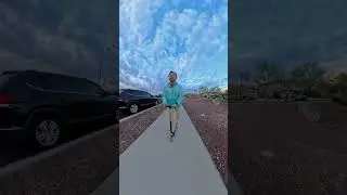 #scooter No Rush This Morning &mdash; Just Riding Along-Music.