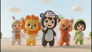 Learning To Be Fair | Learning | Educational | Kids Songs | For Kids