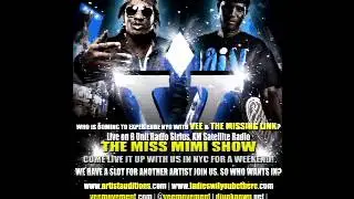 VEE INTERVIEW SHADE45 THE MISSING LINK@djunknownNY