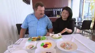 Prices aren't sky high at Nyonya House - Coxy's Big Break