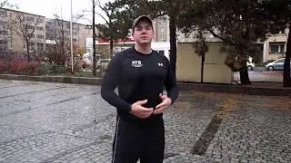 &Uuml;bung: Burpee with arm rotation