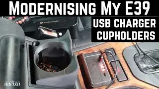 Modernizing my BMW E39's cabin with 3D printed accessories! | EvoMalaysia.com