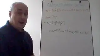 Trigonometry Help - Addition and Subtraction Formulas