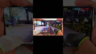 20+ KILLS in Solo vs Squad! 🔥 (Handcam) | 3-Finger Claw Power ⚡ Garena Free Fire