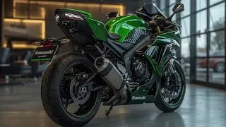 NEW Kawasaki Z250 2025 - Streetfighter Sporty dengan Desain Baru yang Lebih Agresif!