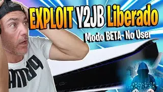 Y2JB Gezine Exploit has been RELEASED For ALL PS5 from 5/05 to 10/01 BETA Mode No USER