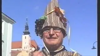 093: In Poysdorf regiert die Reblaus am Faschingdienstag 27.2.2001