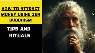 How to Attract Money Using Zen Buddhism | Tips and Rituals