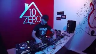Zero10 DJ Zone Vol #31 - Anastasio (Talent of the Month)