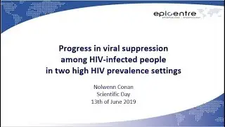 Progress in viral suppression among HIV-infected people - Conan N (EN)