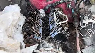 1993 Chevy S10 2.8l Head Reinstall and Next Steps