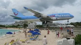 DANGEROUSLY LOW PLANES - Plane Spotting