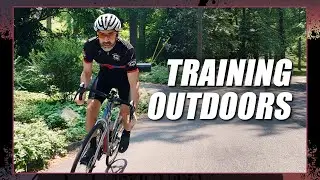 Training outdoors on the road bike can improve your MTB fitness and skills [RNL HotTake]