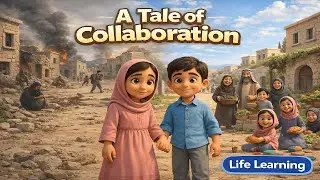 A Tale of Collaboration | Life Learning