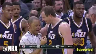 Joe Ingles Utah Jazz 2015/16 Highlight Mix by NBAussie Films