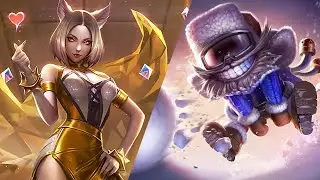 Ahri vs Ziggs (Silver III) 22.12.2025