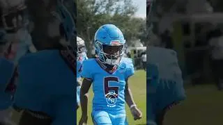 Квотербек (9U) | Бросает. Бегает. Ведет за собой. 🏈