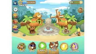 Advanced Challenge August 12 BTD6 (Friday Stinger; Only 4k ??) #Shorts #BTD6 #BTD6AC