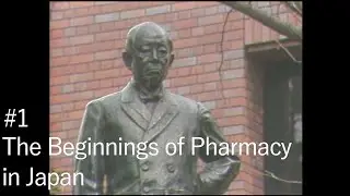 The Beginnings of Pharmacy in Japan