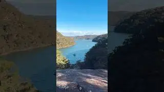 Beautiful views over America Bay
