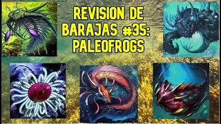 REVISI&Oacute;N DE BARAJAS #35: PALEOFROGS