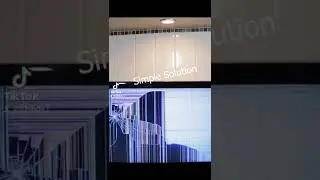 How To Fix A Broken Tv