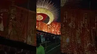 JAGADHATRI CHANDANAGAR PUJA