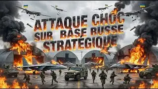 L’Ukraine a attendu l’atterrissage des bombardiers russes puis les a frappés en plein cœur