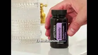 Serenity softgels reto descanso