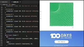 100 Days Css Challenge: Special Effects in CSS