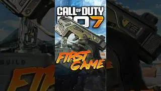 ПЕРВЫЙ игровой процесс Black Ops 7 на боевом корабле вертикального взлета и посадки!