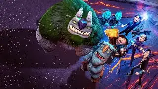 Trollhunters El despertar de los titanes - Tr&aacute;iler oficial  Netflix