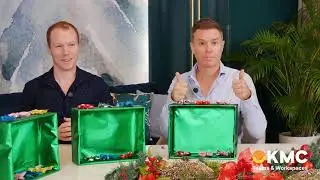 KMC Leaders Lounge Episode 2: Holiday Edition with Founders | Part 3