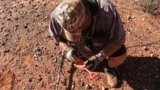 Gold Detecting Western Australia 2023 - Part 15