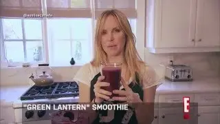 Green Lantern Smoothie