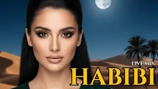 🔴 LIVE Arabic EDM Night &ndash; Habibi Remix Bass Party 2026