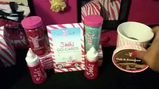 Vendor shows as a new Pink Zebra consultant