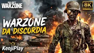 Kenji play warzone muita comedia #eusoumuitoruim