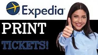 How To Print Airline Tickets From Expedia (2025)
