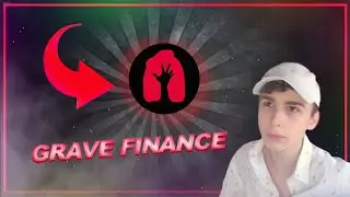 GRAVE FINANCE - РАЗВИЛКА ГРОБНИЦ L1 И L2 ПРИВЯЗАНА К 0,1 AVAX | ВОЗМОЖНОСТЬ 10X!