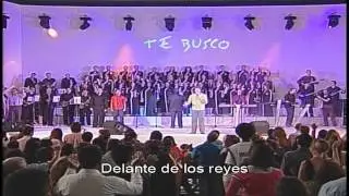 Te Busco - Igreja Batista Central de Brasília - DVD ao vivo