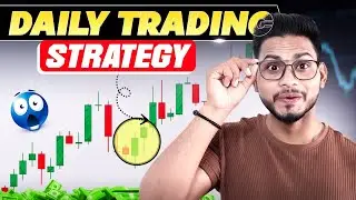 ये Strategy रोज Use करता हूं मैं | My Daily Crypto Trading Strategy 📊 Trader Pankaj Gupta