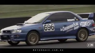 MRA Round 4 Sydney Motorsport Park - Regularity Highlights