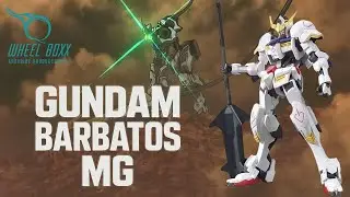 ✅Gundam Barbatos Model Kit - Tremenda 😍